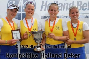 Vi vann i Holland Beker!