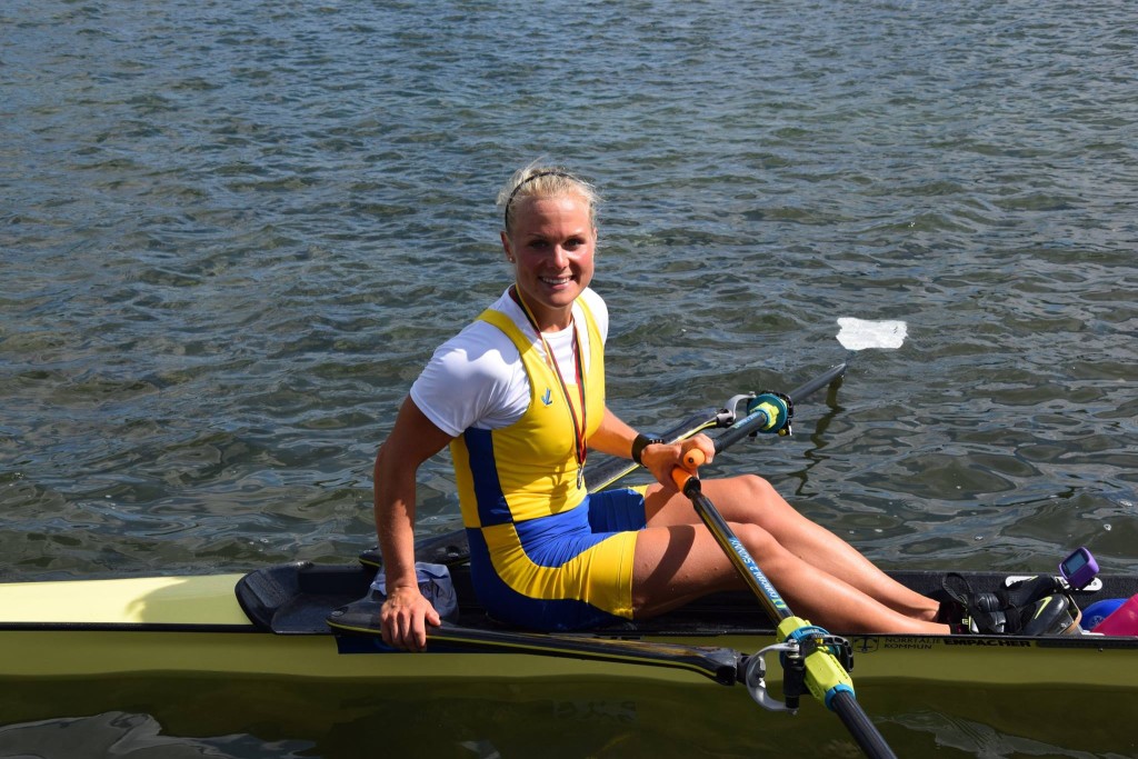 Medalj på Lithuanian Open