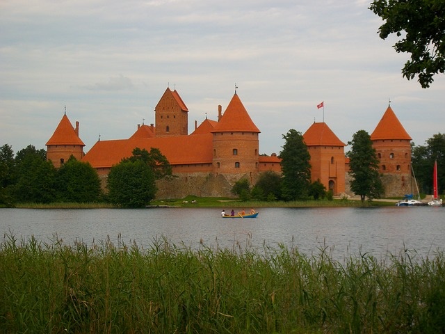 Trakai!